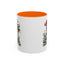 Christmas Mug - Gnome and Birds