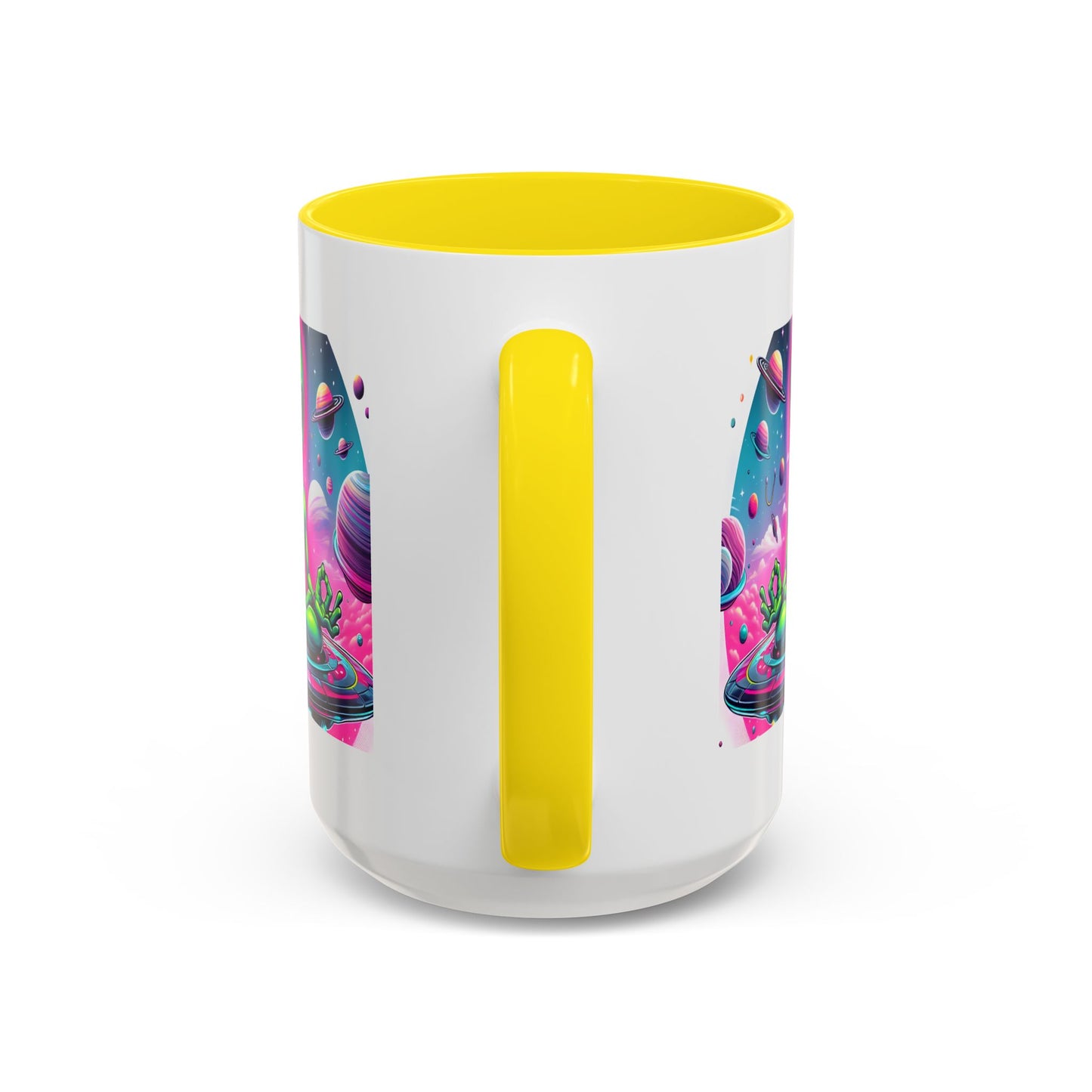 Alien Mug - Zen Alien