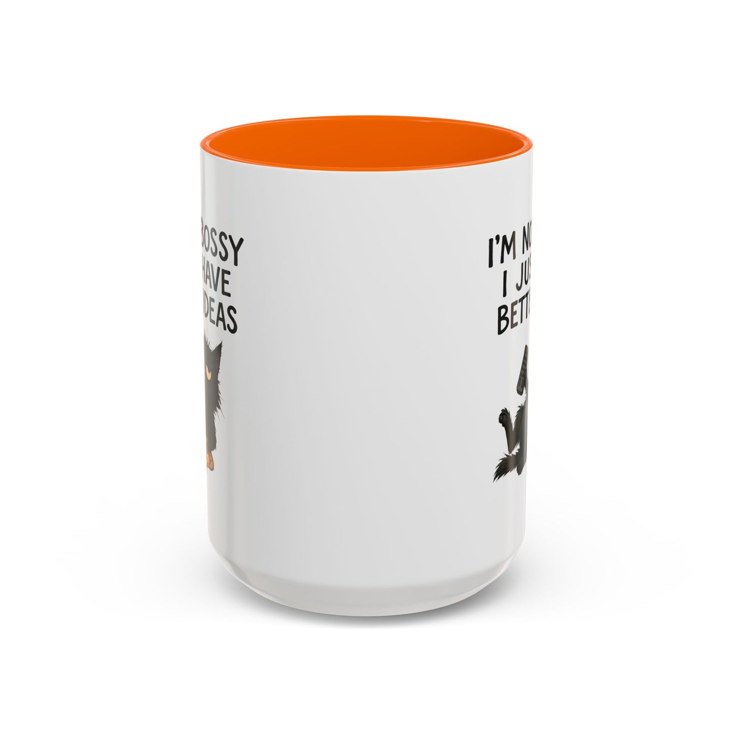 Animal Mug - I'm Not Bossy