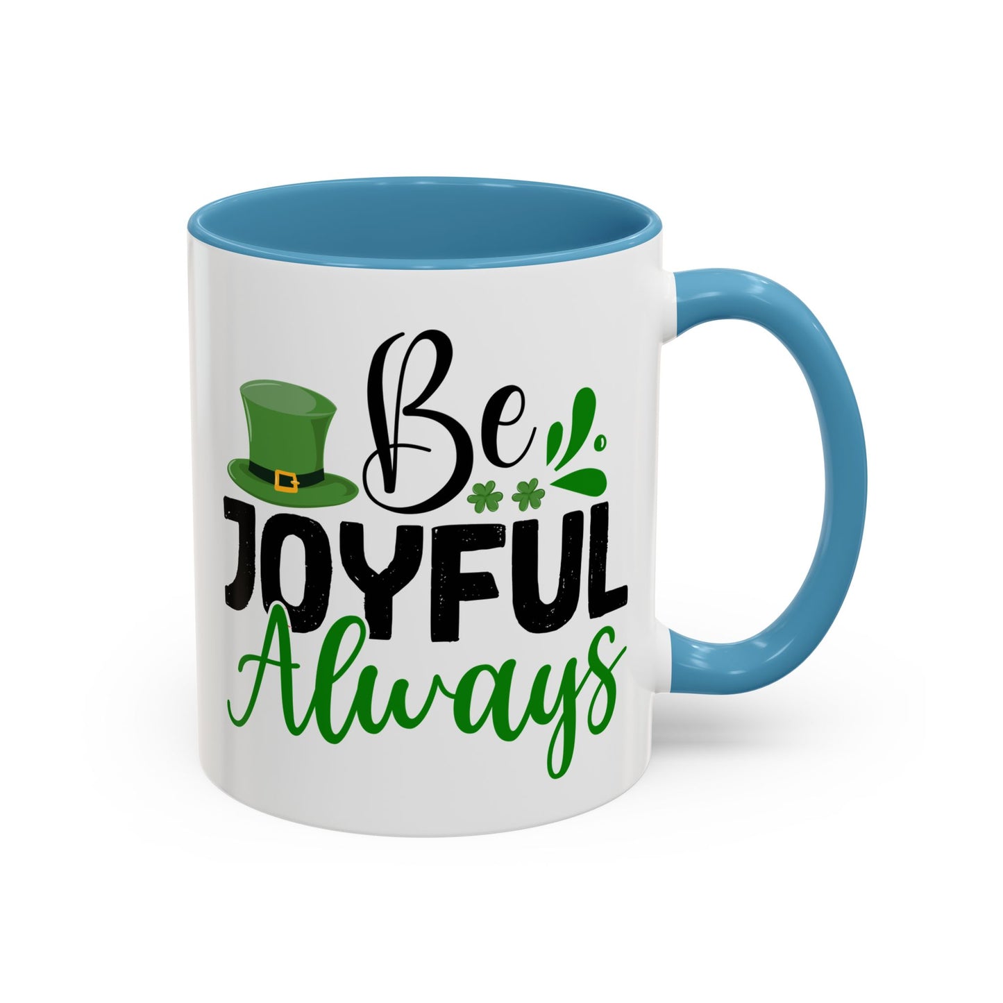 Wellness Mug - Be Joyful Always