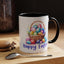 Easter Mug - Easter Egg Basket