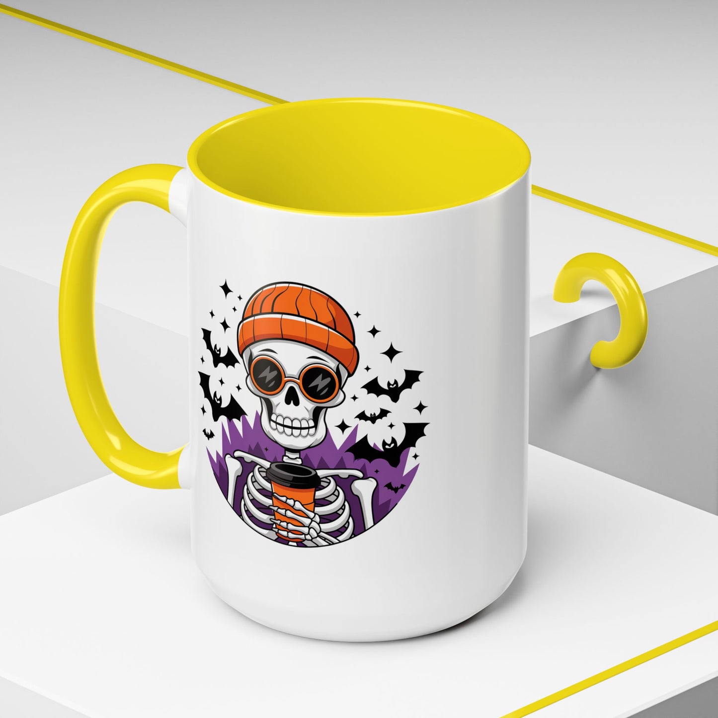 Halloween Mug - Skeleton