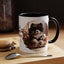 Animal Mug - Dog Coffee Wrap 42