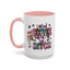 Humor Mug - I Pretend Coffee Helps