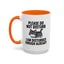 Animal Mug - Please Do Not Disturb
