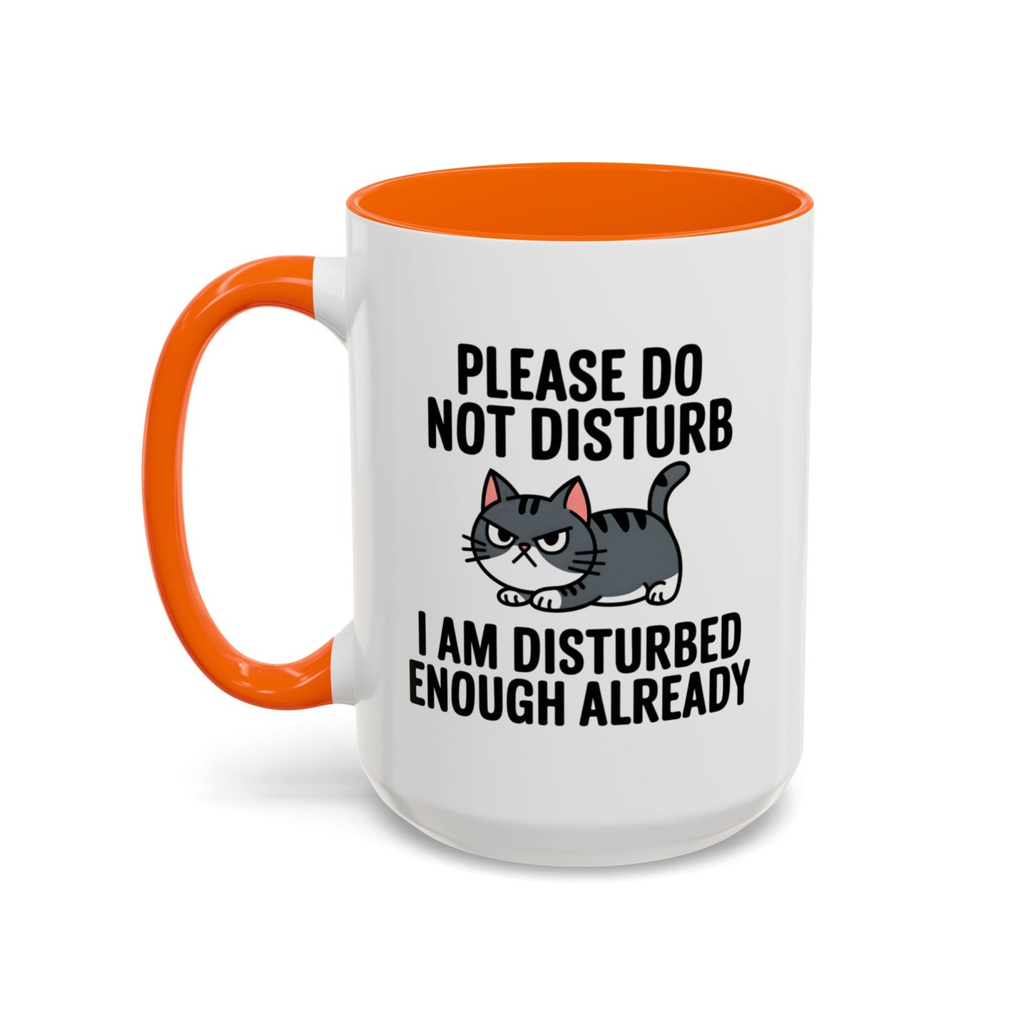 Animal Mug - Please Do Not Disturb