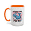 Anniversary Mug - I Whale Always Love You