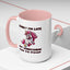 Humor Mug - Sorry I'm Late My Unicorn Had to Poop