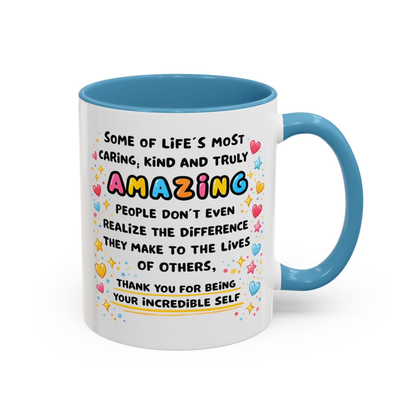 Wellness Mug - Amazing People