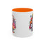 Mother's Day Mug - Happy Mother's Bouquet