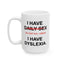 Adult Mug - I Have Daily Sex