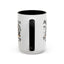 Humor Mug - My Brain Has Too Many Many Tabs Open