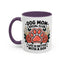 Animal Mug - Dog Mom Social Club