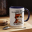 Humor Mug - I Had My Patience Tested Cat