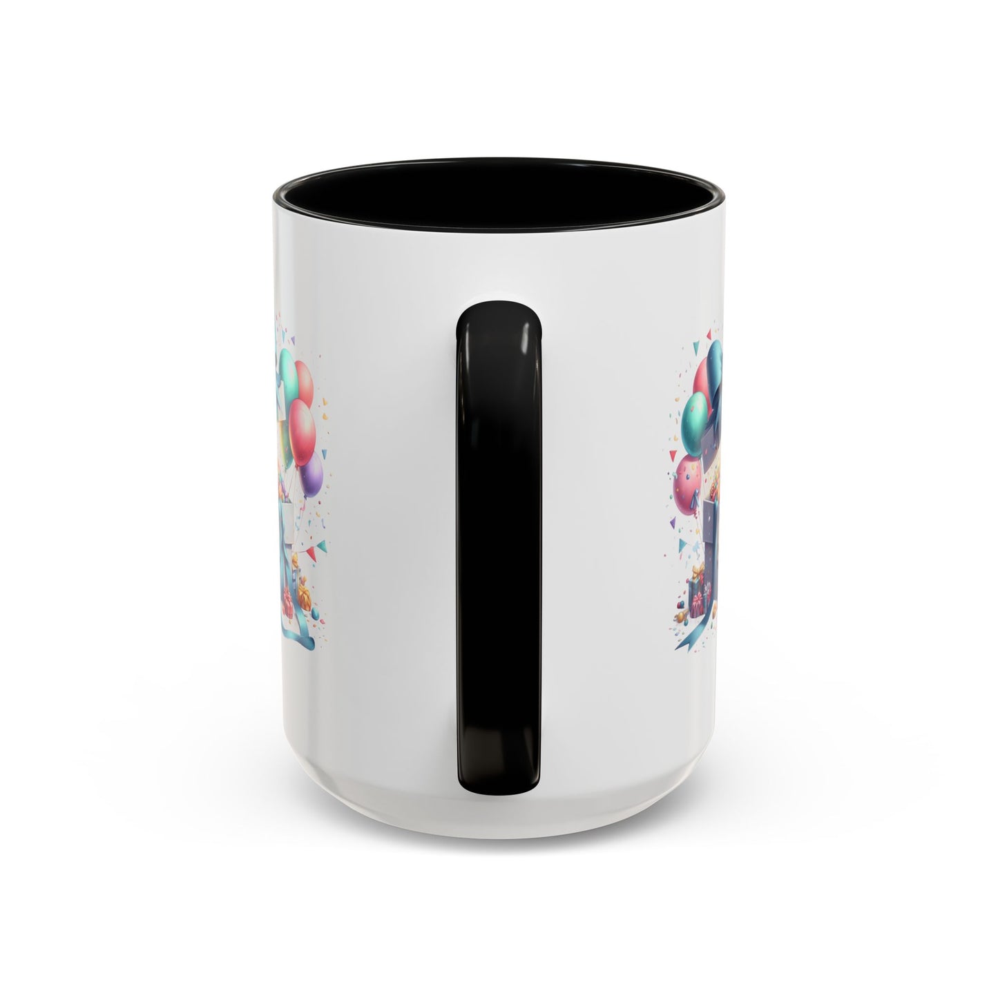 Birthday Mug - Birthday Present Unwrap