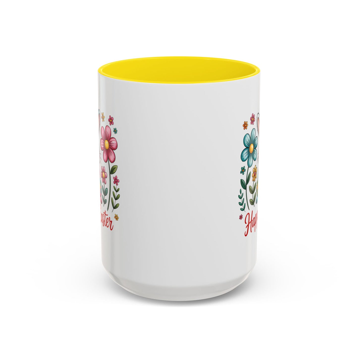 Easter Mug - Colorful Easter Bunny