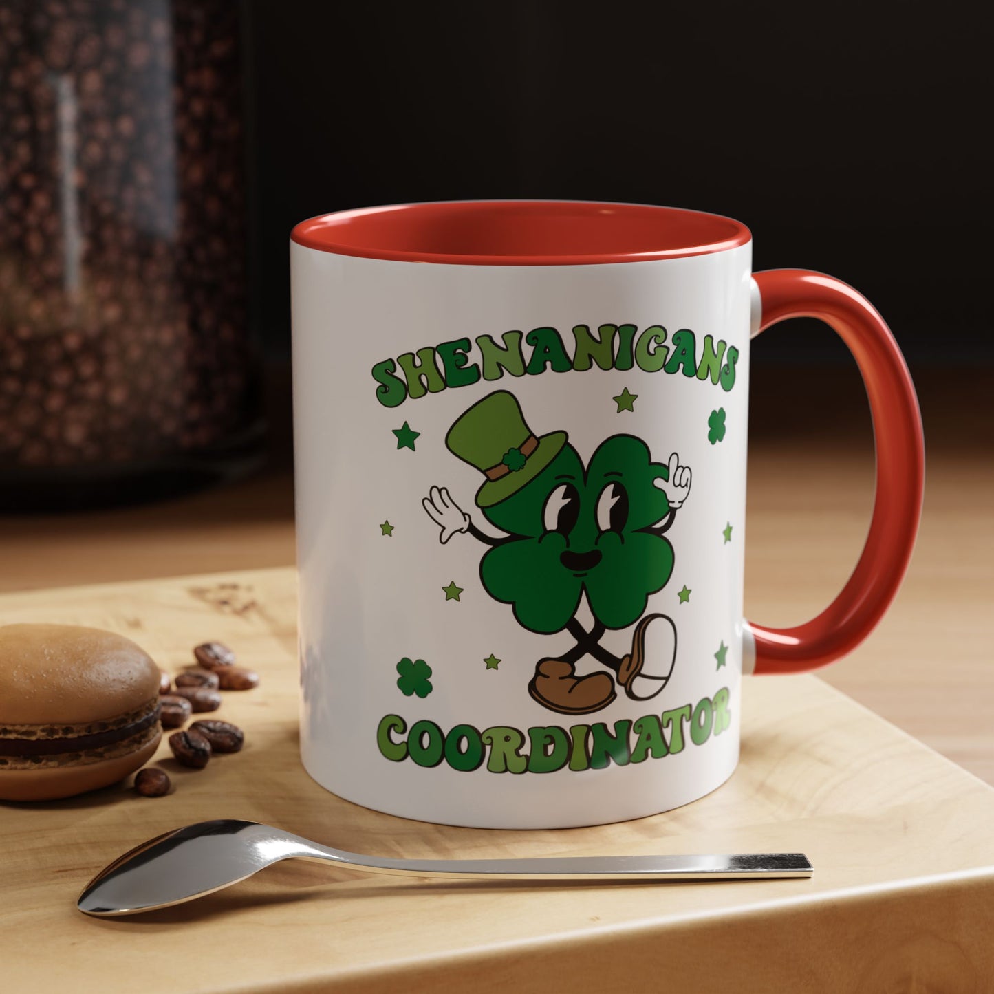 Office Mug - Shenanigans