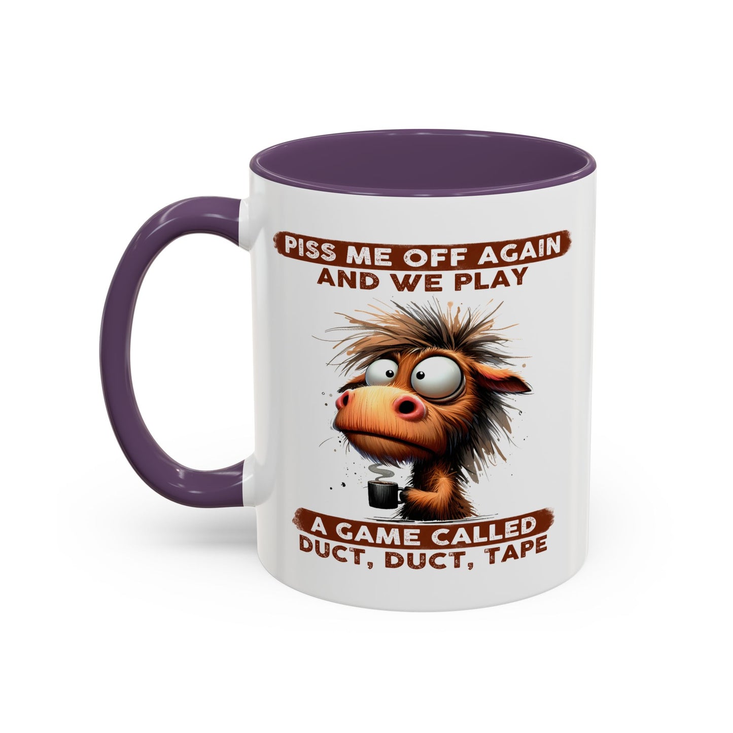 Adult Mug - Piss Me off Again