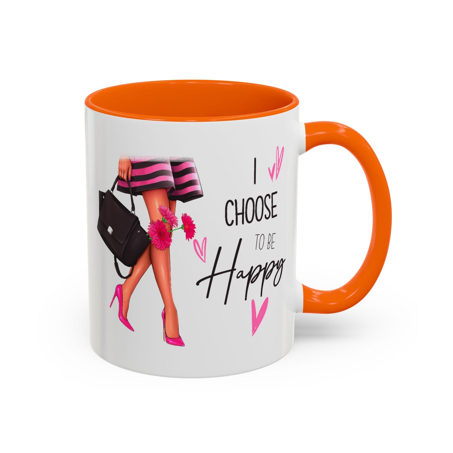 Wellness Mug - I Choose To Be Happy