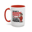 Adult Mug - I'm Not a Morning Person