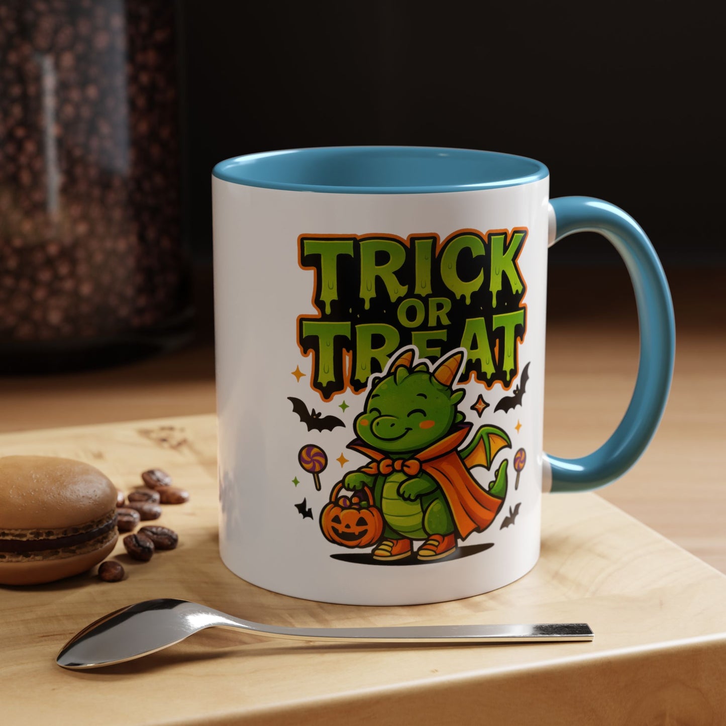 Halloween Mug - Trick Or Treat
