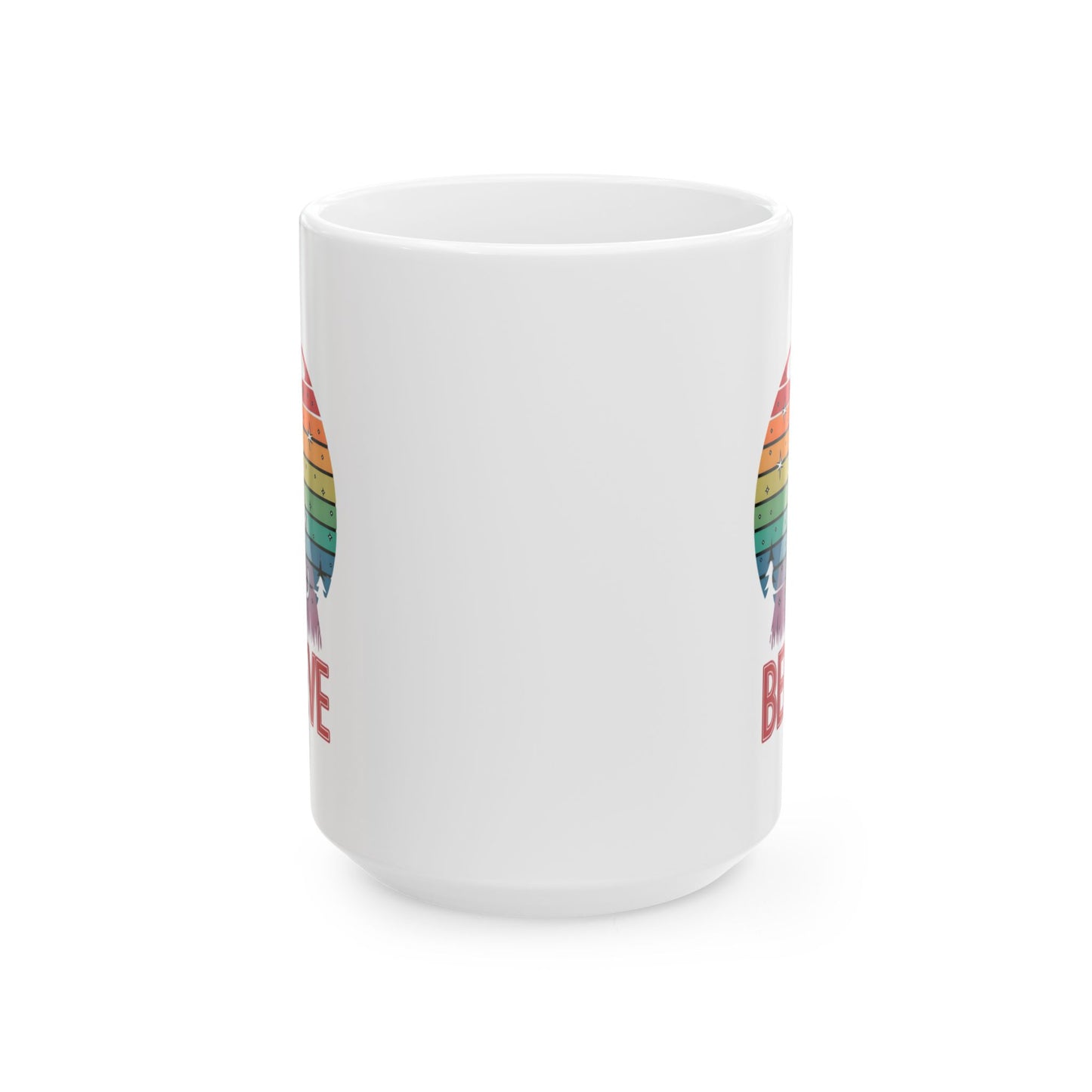 Alien Mug - Believe