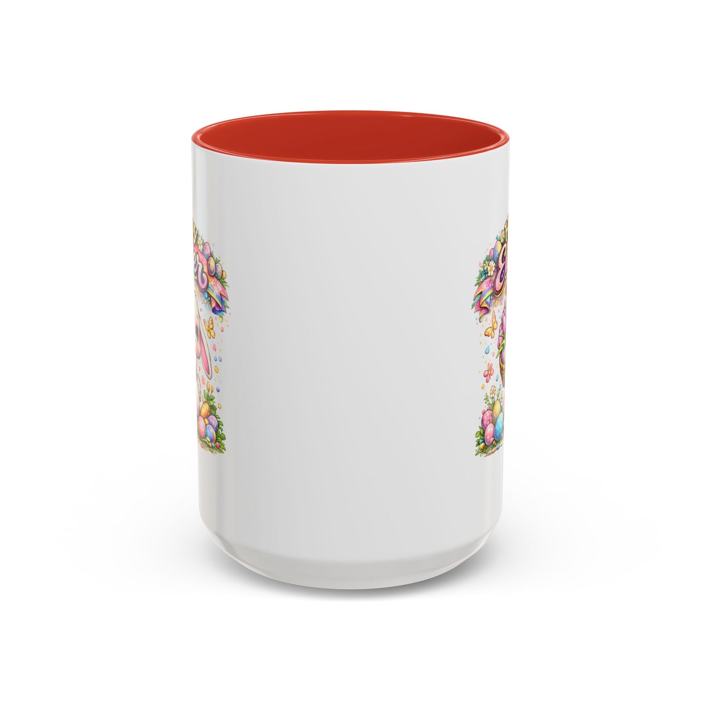 Easter Mug - Cute Easter Bunny