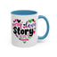 Anniversary Mug - Every Love Story