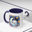 Birthday Mug - Moon and Stars