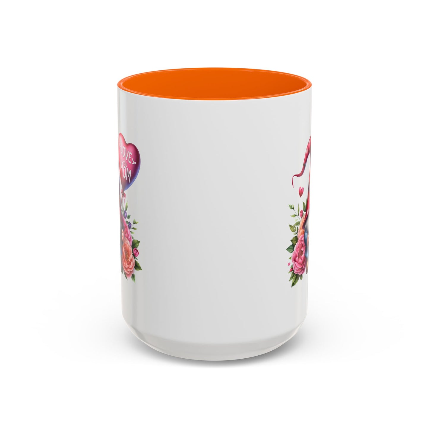 Mother's Day Mug - Love You Mom