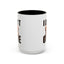 Humor Mug - I Don't Care