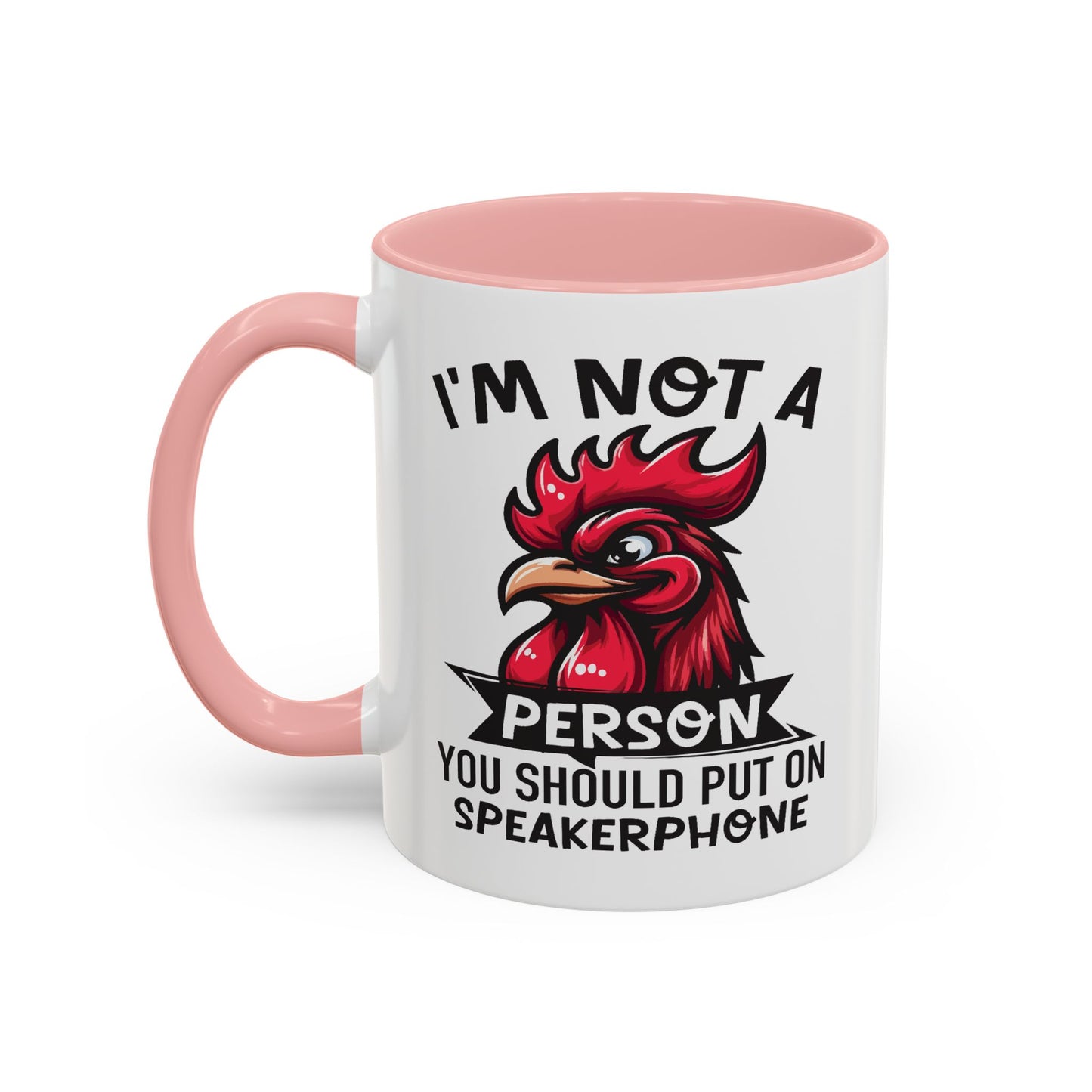 Humor Mug - I'm Not a Person