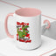 Valentine's Day Mug - Rawr Means I Love You
