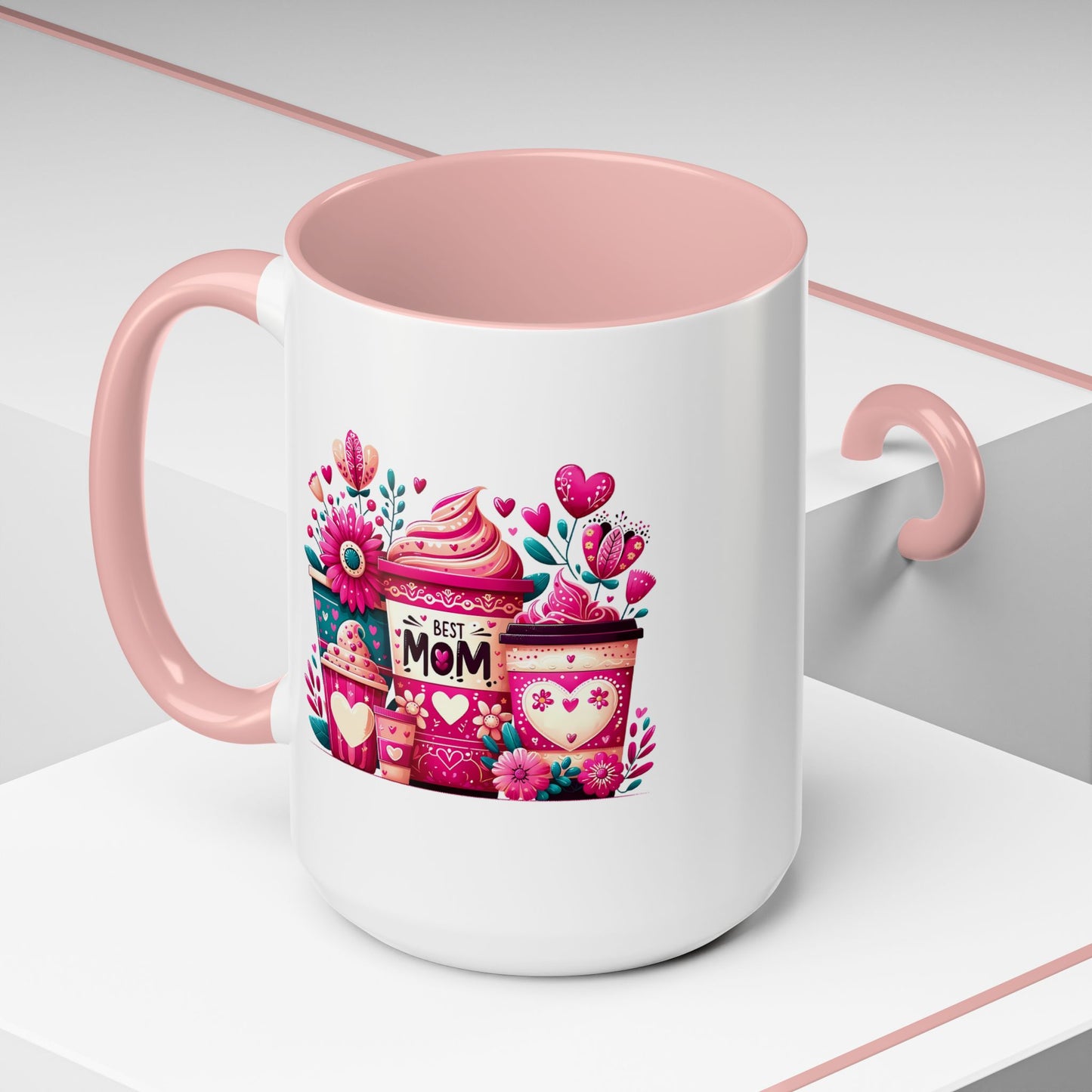 Mother's Day Mug - Mom