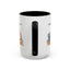 Mother's Day Mug - Best Mom Ever Birds