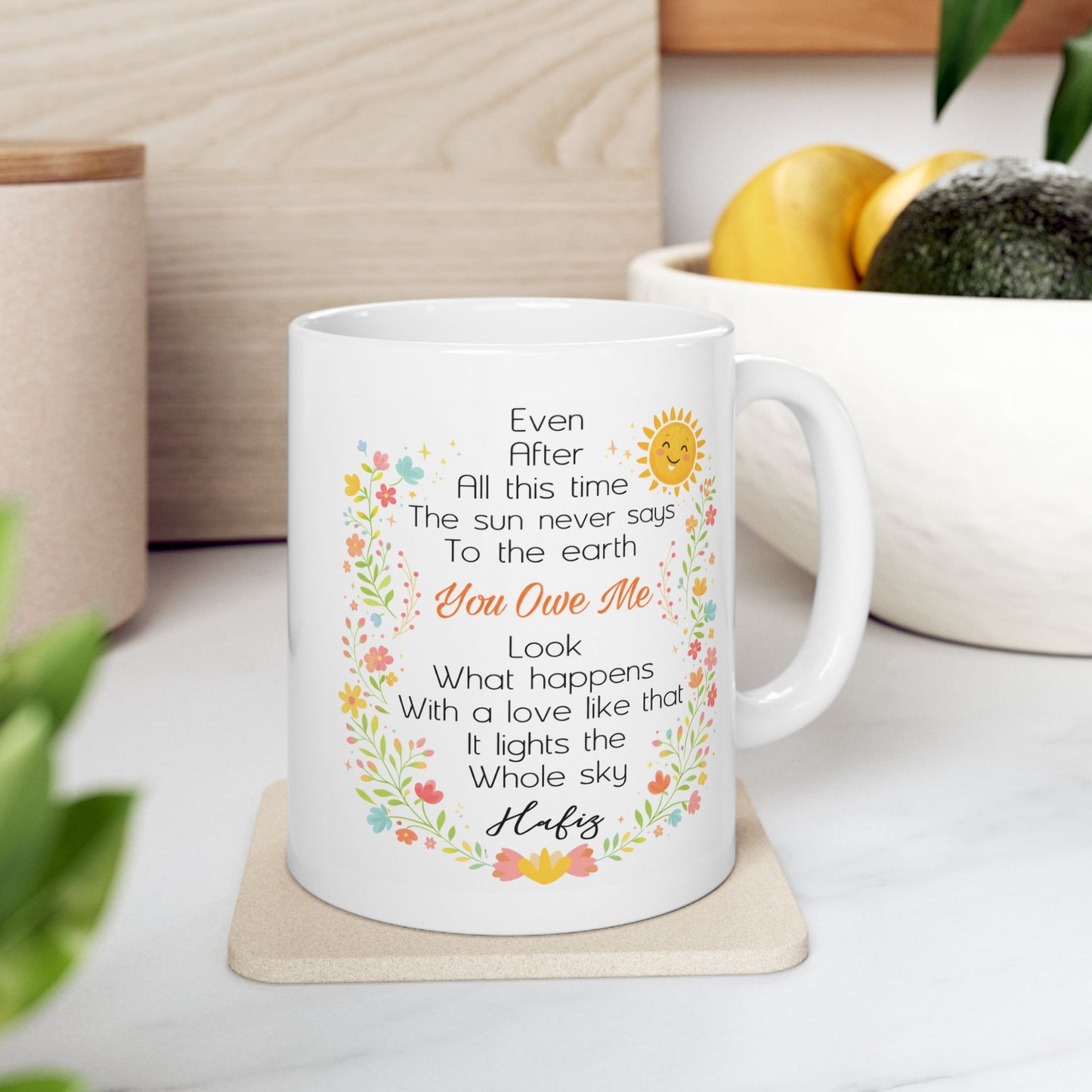 Anniversary Mug - Even After All This Time