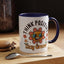 Wellness Mug - Think Positive Stay Groovy