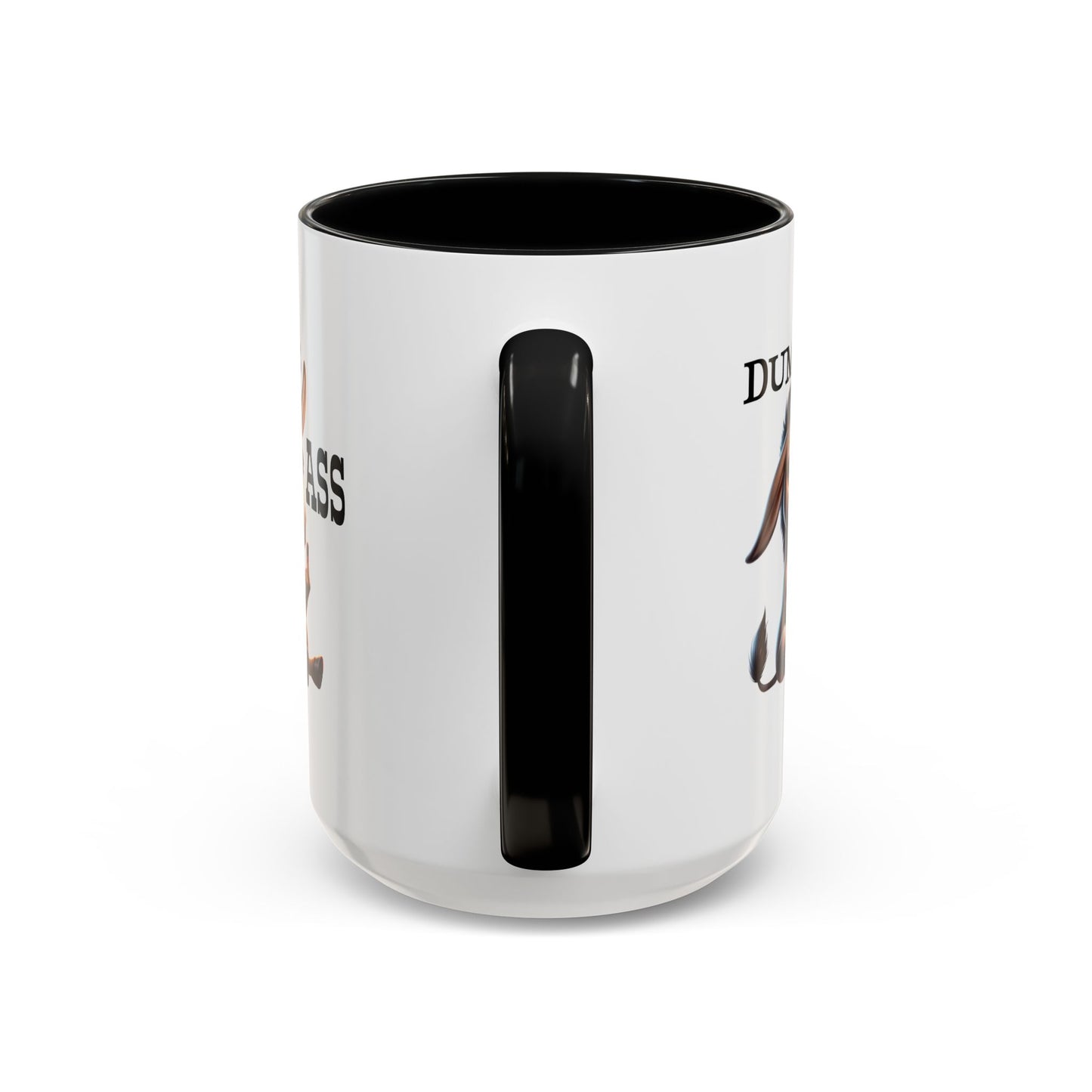 Humor Mug - Dumb Ass