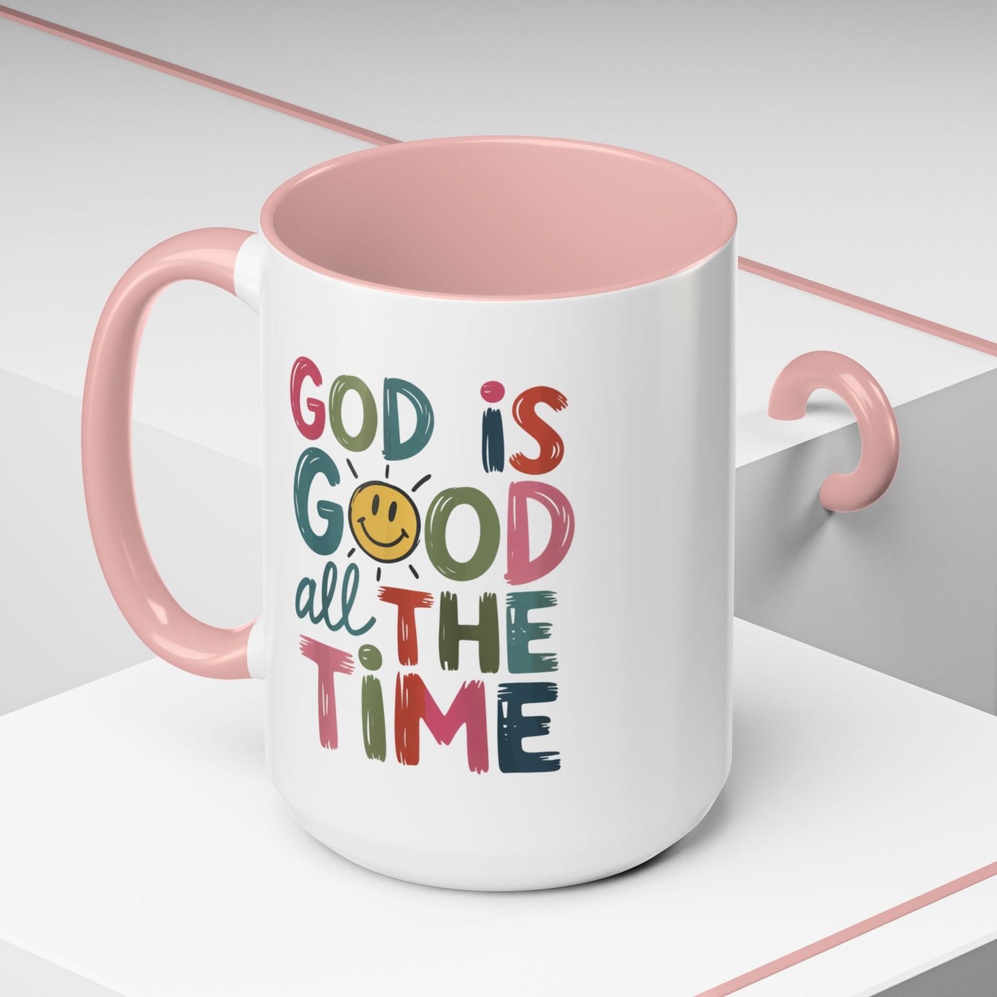Religious Mug - God Is Good