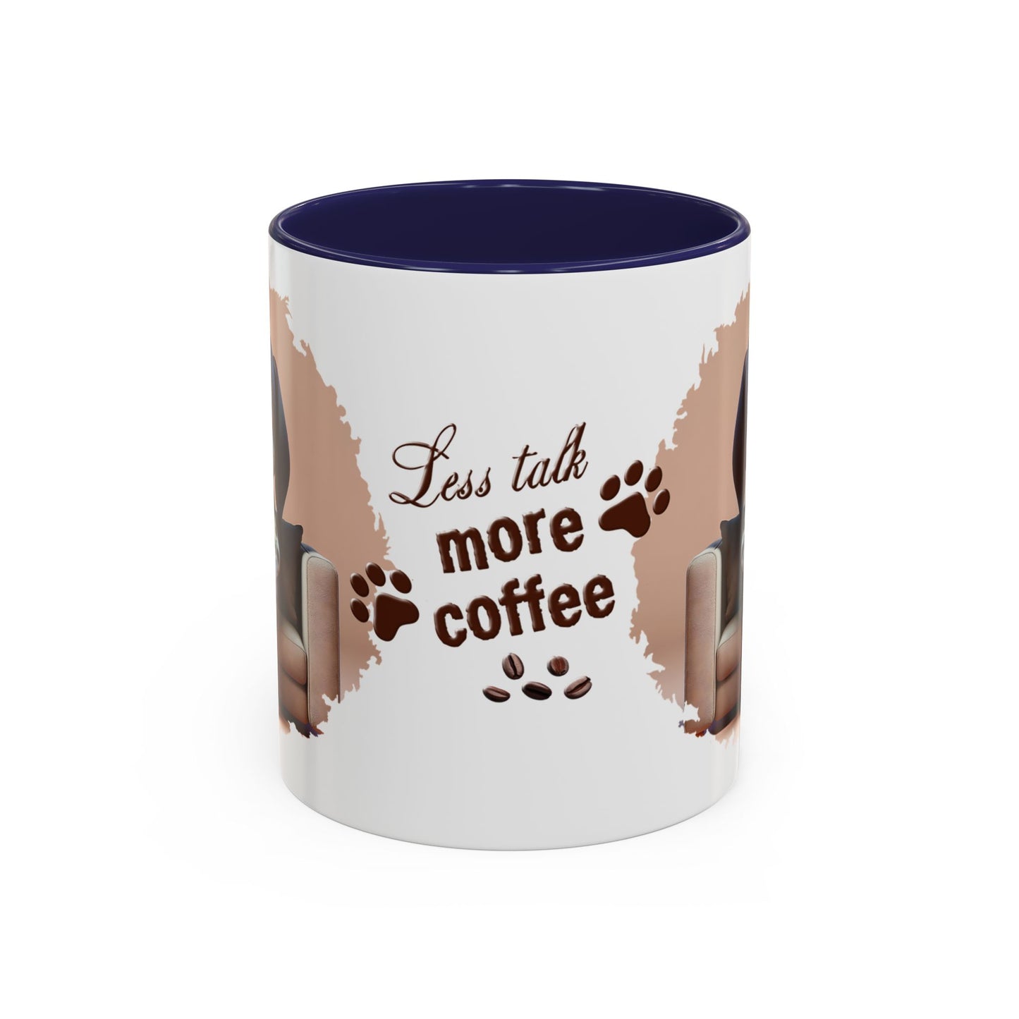 Animal Mug - Dog Coffee Wrap 23