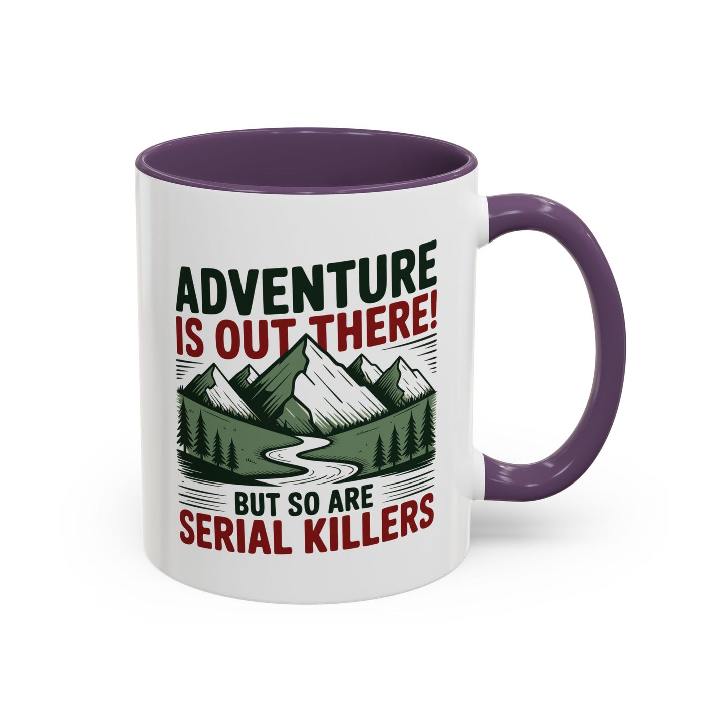Adventure Mug - Adventure Serial