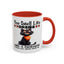 Humor Mug - You Smell Like Drama