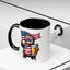 4th of July Mug - Merica Sloth