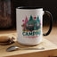 Adventure Mug - Camping Is My Happy Place
