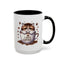Animal Mug - I Need Coffee Kitten
