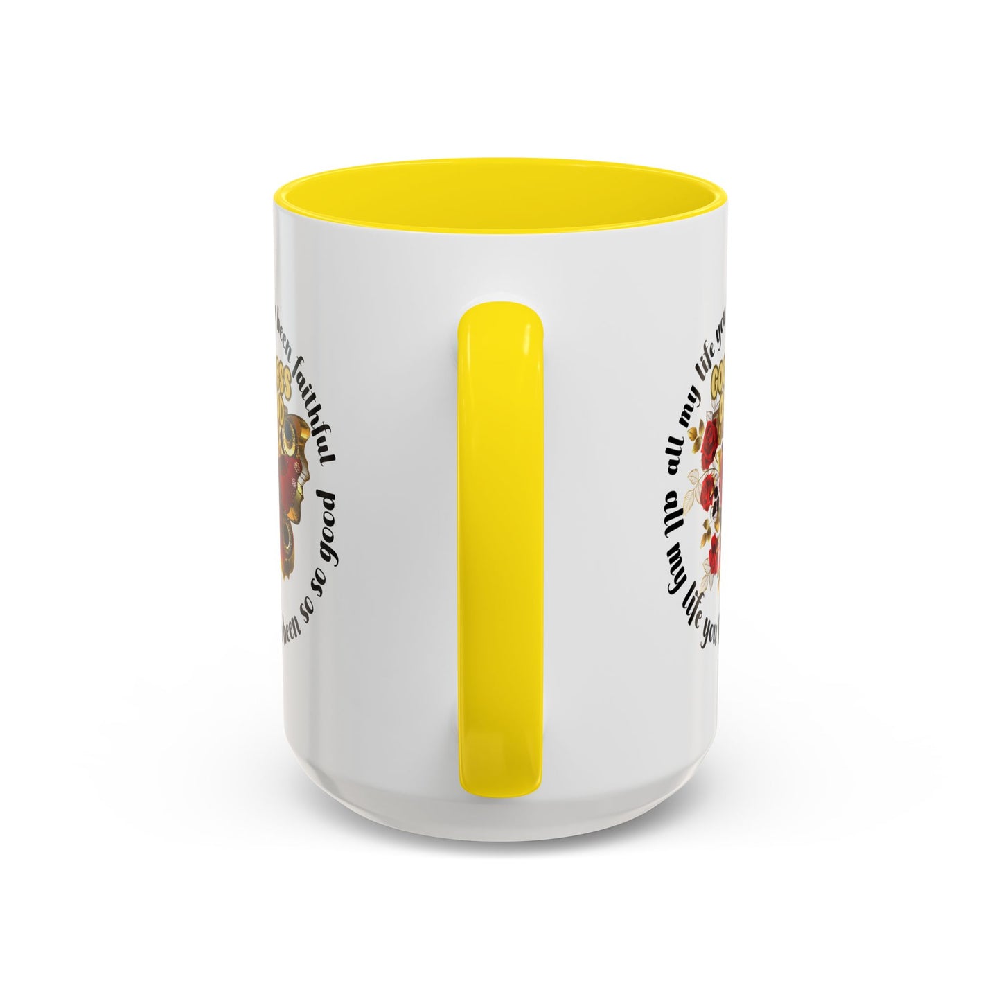 Religious Mug - Goodness Of God