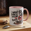 Animal Mug - I Wasn't Born To Follow Rules