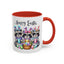 Easter Mug - Happy Easter Racoons