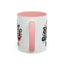 Father's Day Mug - Best Dad Ever Basketball