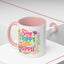 Wellness Mug - Stay Trippy Little Hippie